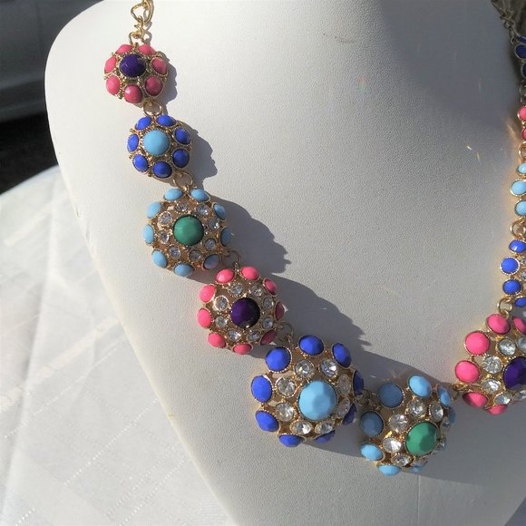 Kate Spade New York Multi Color Stone Necklace - Picture 2 of 11